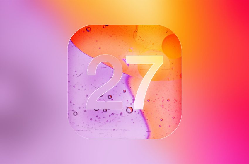  iOS 27 ‘Rave’ Update to Clean Up Code, Could Boost Battery Life