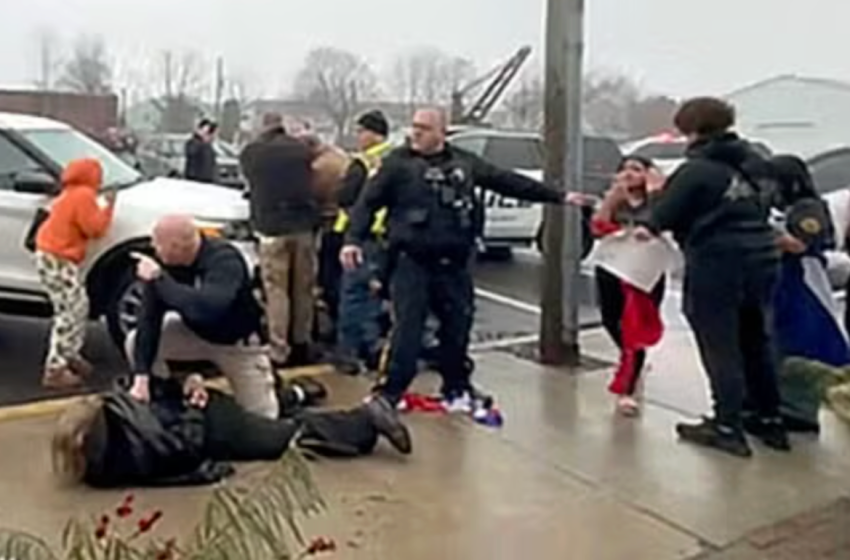  Quakertown ICE arrests: Students demand police chief resign