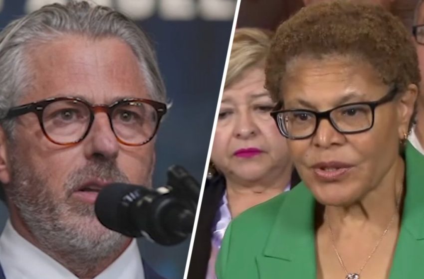  Mayor Bass calls for Casey Wasserman’s resignation – NBC Los Angeles