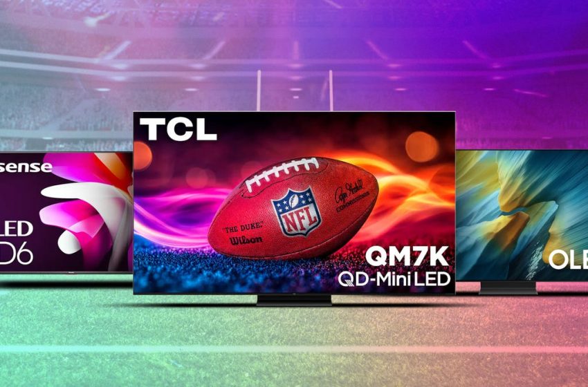  Best Super Bowl 2026 TV Deals: Best Sales From Samsung, LG, Sony and TCL