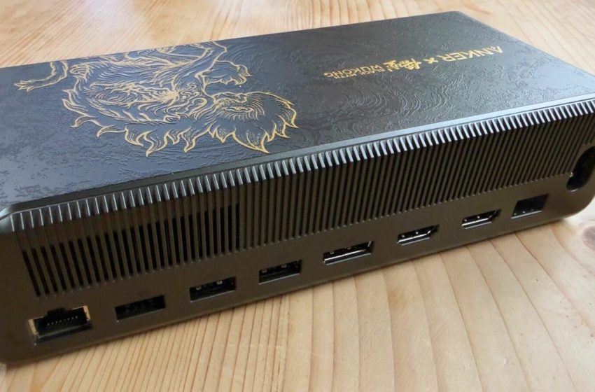  Use multiple monitors? Why I recommend this docking station for both Windows and Mac