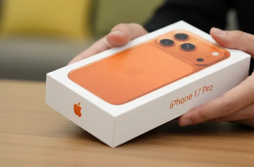  Chinese man wins iPhone at company party then gets the shock of his life when he opens box