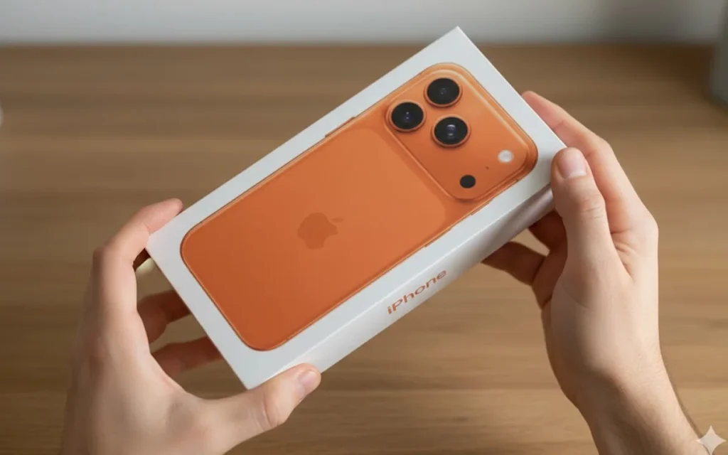 A Chinese man has taken to social media to reveal that what was inside the iPhone 17 Pro Max he won from his employer was actually a huge April Fools shock