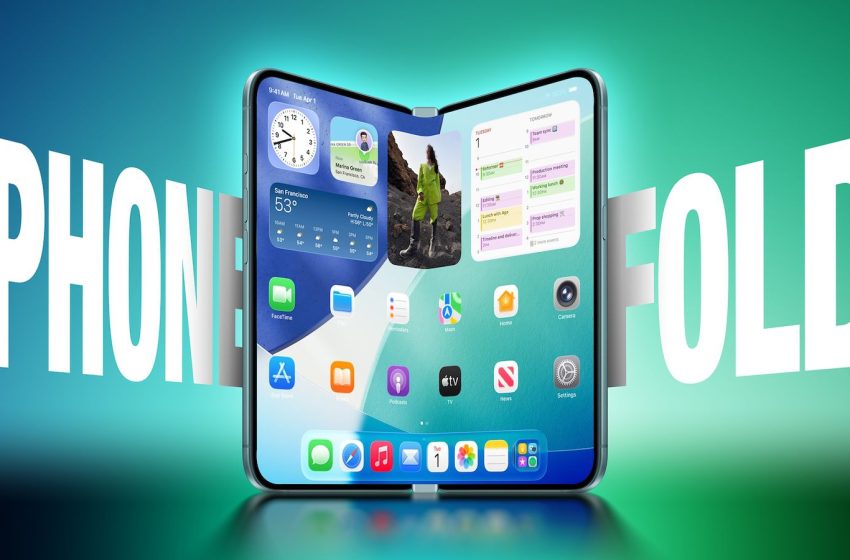  iPhone Fold Crease Measurements Revealed as Device Hits Production