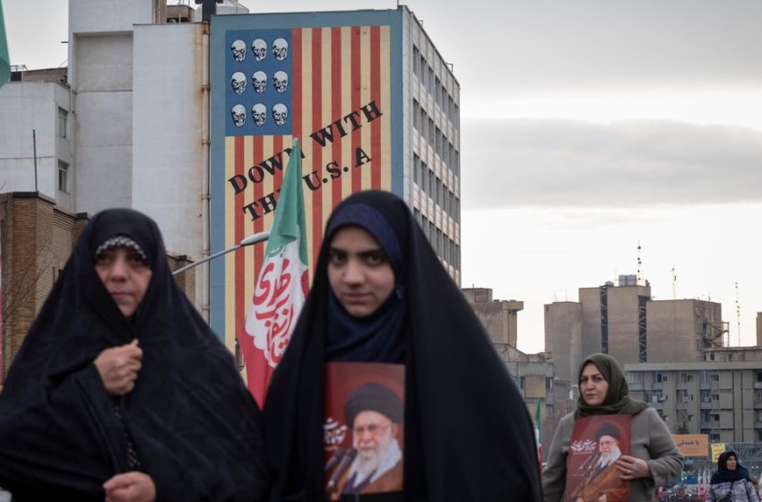  Iran reacts to Trump’s 2026 State of the Union, accusing him of “big lies” on nuclear program and protests