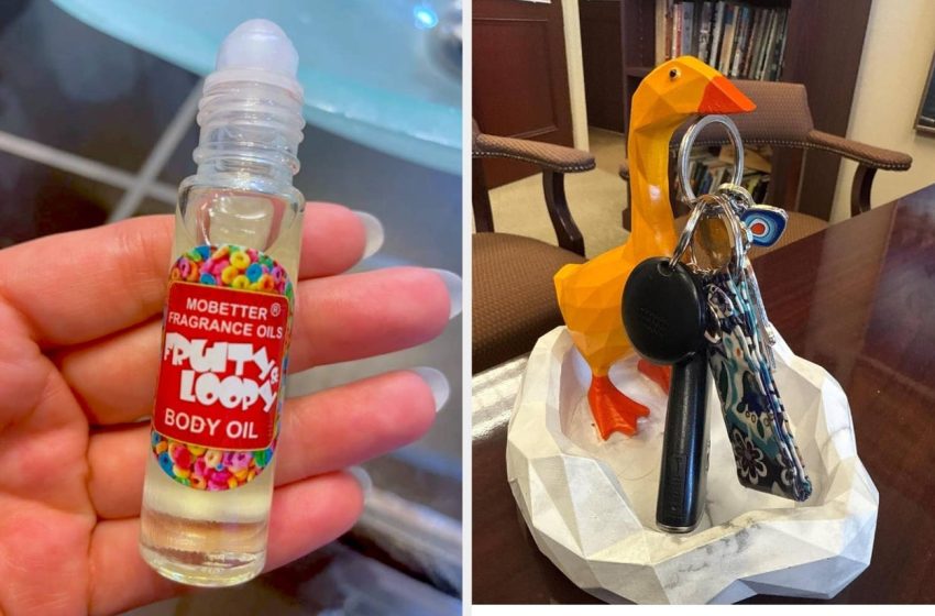  32 Products That Will Probably Confuse Regular People But Delight The Weirdos