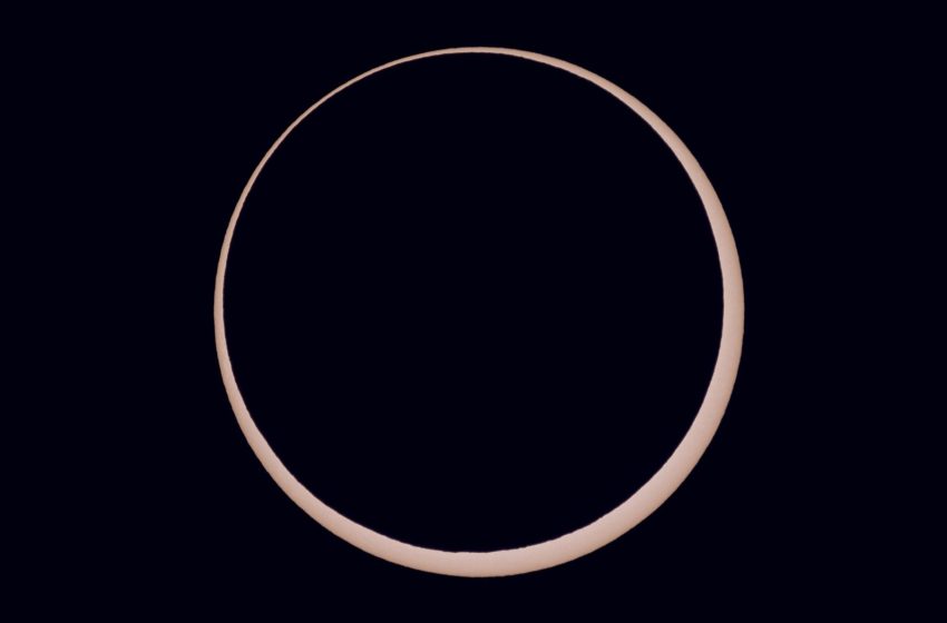  Annular solar eclipse turns the sun into a dramatic ‘ring of fire’ today! Here’s what you need to know