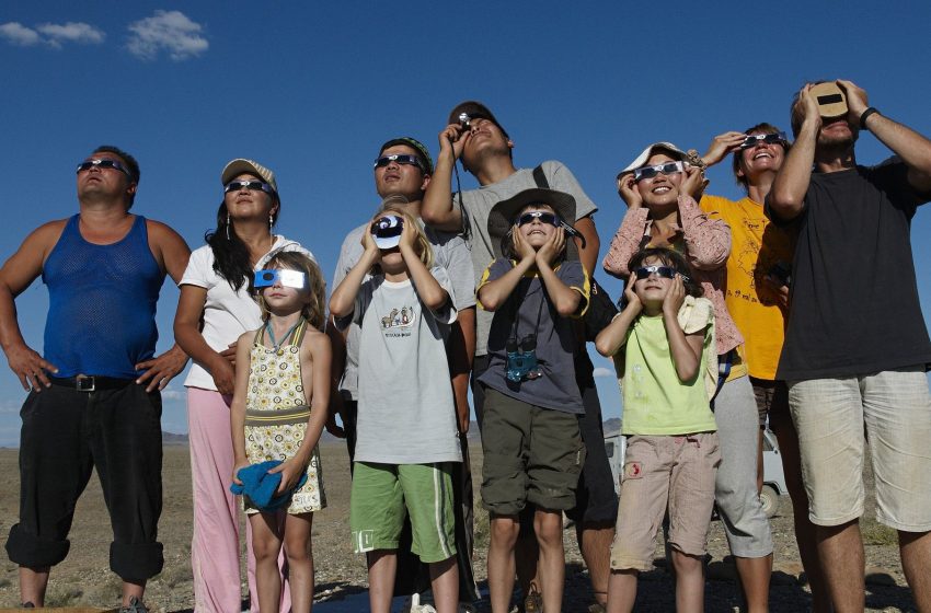  Why do some places on Earth get far more solar eclipses than others?