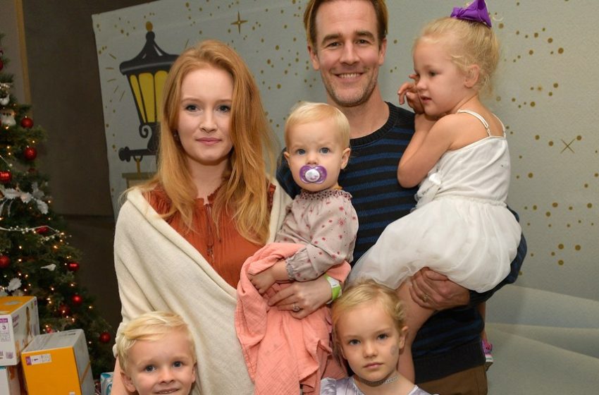  James Van Der Beek’s Family GoFundMe Crosses $2 Million, Friends Thank Donors