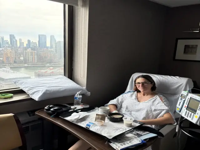  How Deciding to Donate a Kidney Saved My Own Life