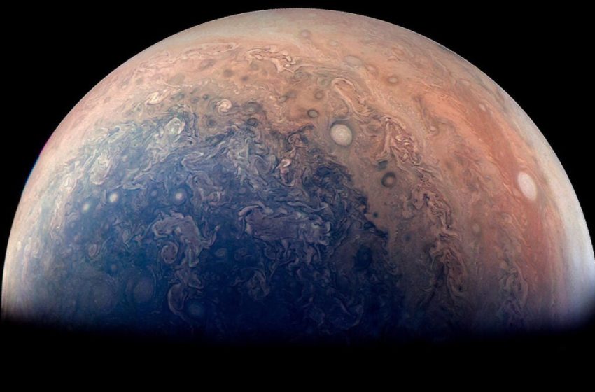  Jupiter’s New Measurements: Flatter, Squashed, Still the Biggest Boy – Gizmodo