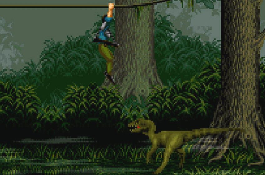  If you’re a Jurassic Park fan, you haven’t got long to pick up some nostalgic retro ‘classics’ before they’re pulled from stores