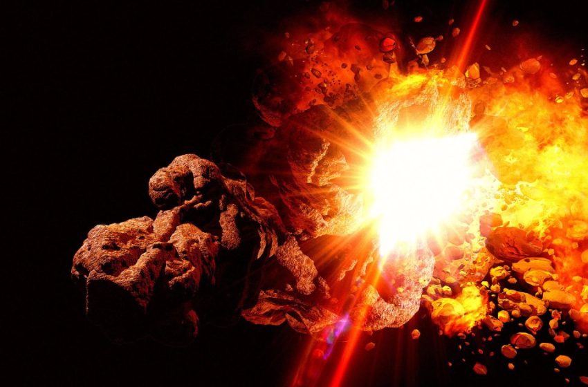  Scientists Say Heck, Just Nuke a Killer Asteroid Heading for Earth