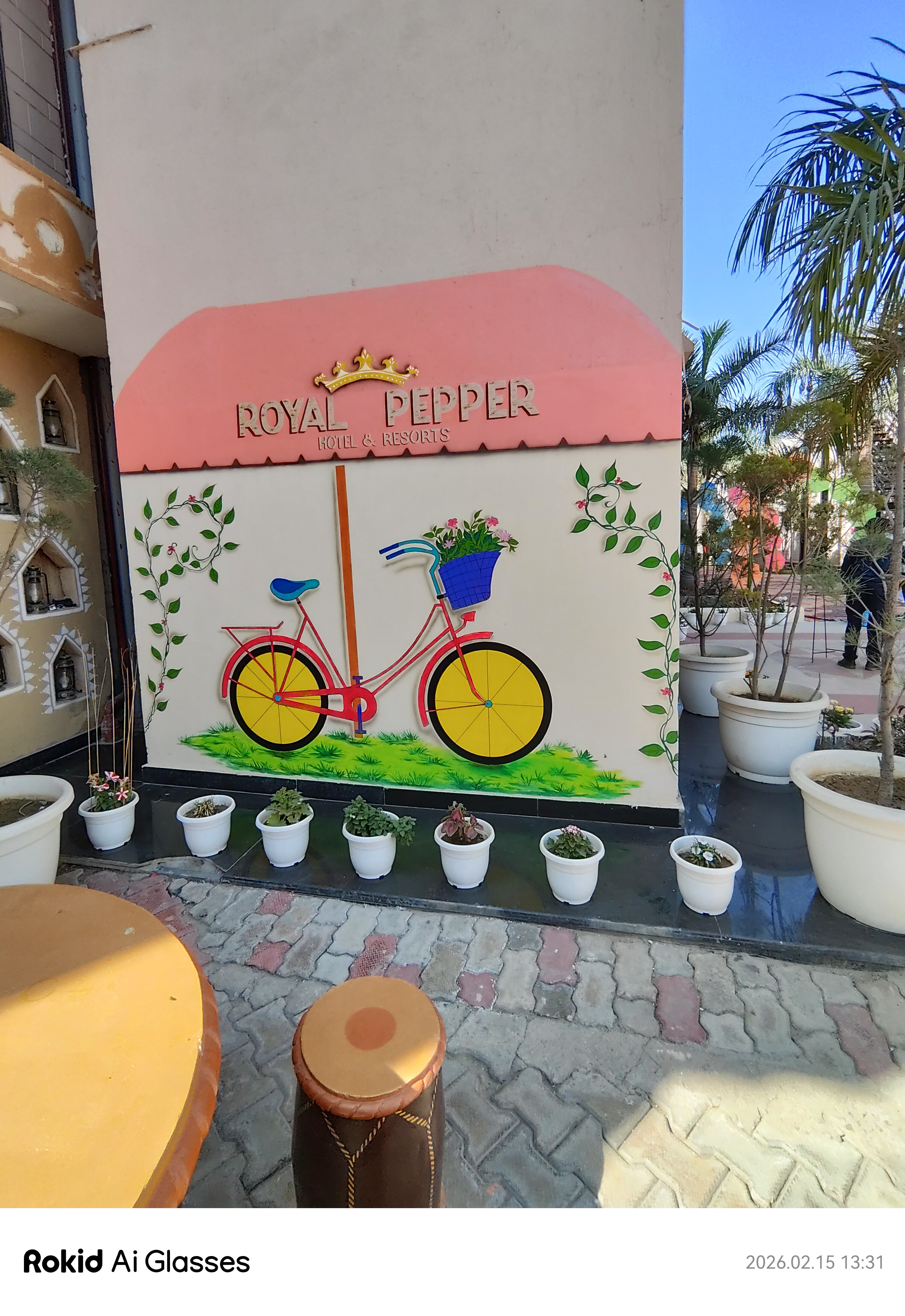 Rokid AI Glasses Style