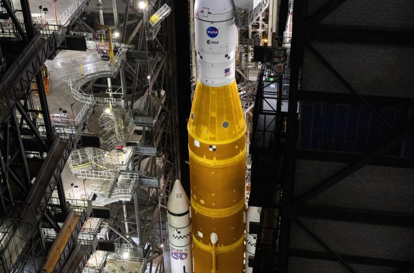  NASA Adds Mission to Artemis Lunar Program, Updates Architecture  