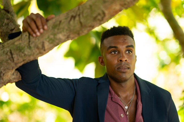 Kyle Fraser, from the CBS Original Series SURVIVOR, Season 50, scheduled to air on the CBS Television Network.