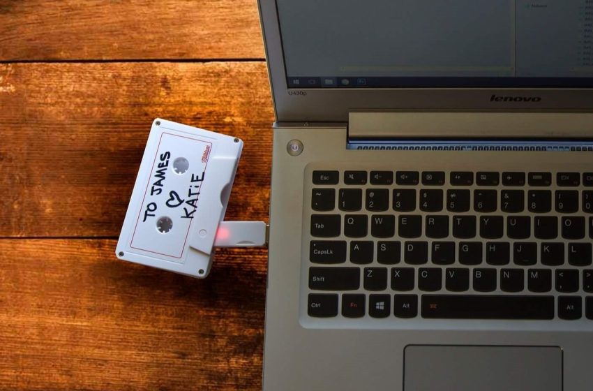  You Can Still Make Nostalgic Mixtapes With This USB Gadget