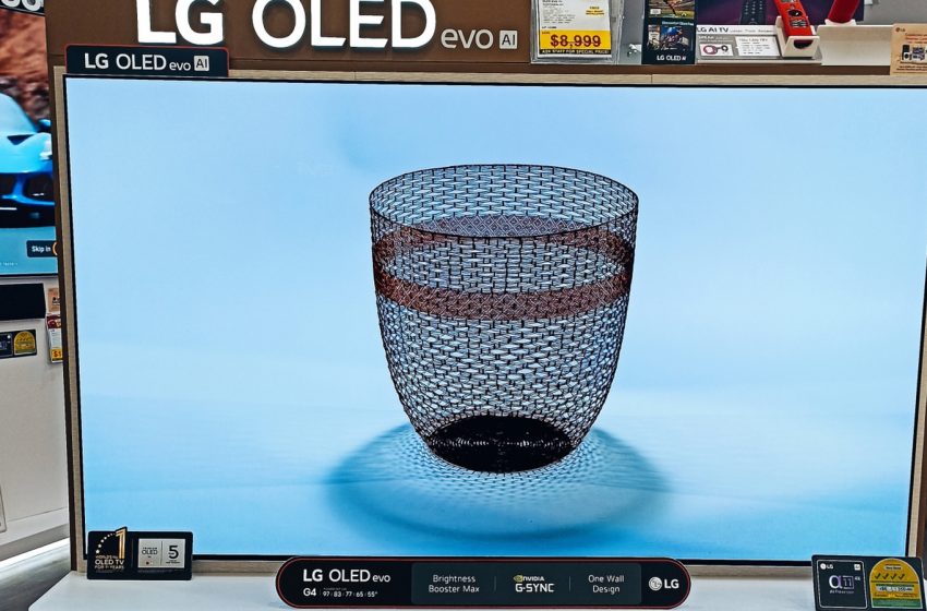  5 Disadvantages Of OLED TVs You Need To Know About