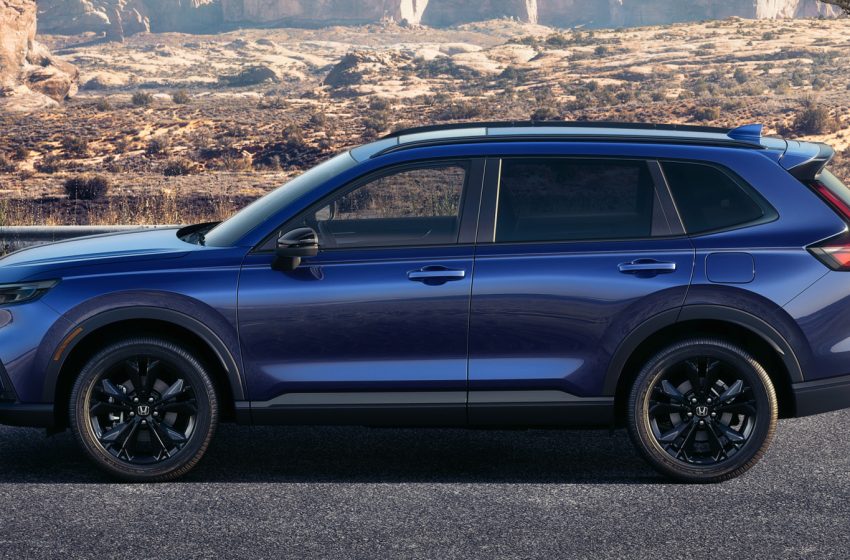 3 Compact SUVs Consumer Reports Rates Higher Than Honda’s 2026 CR-V