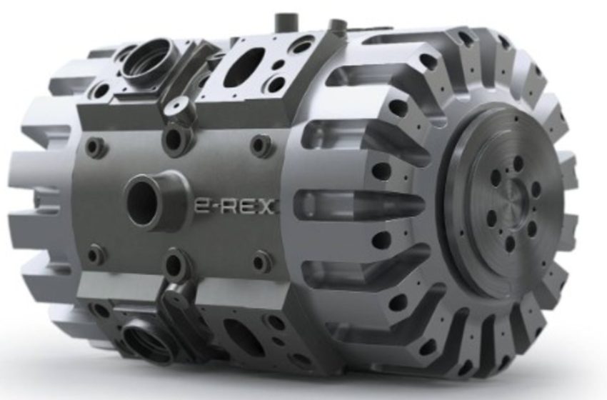  How The INNengine E-REX Promises To Be Different