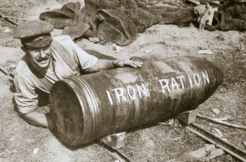  Hospital Evacuated After Frenchman Gets Live WWI Artillery Shell Stuck In His Butt