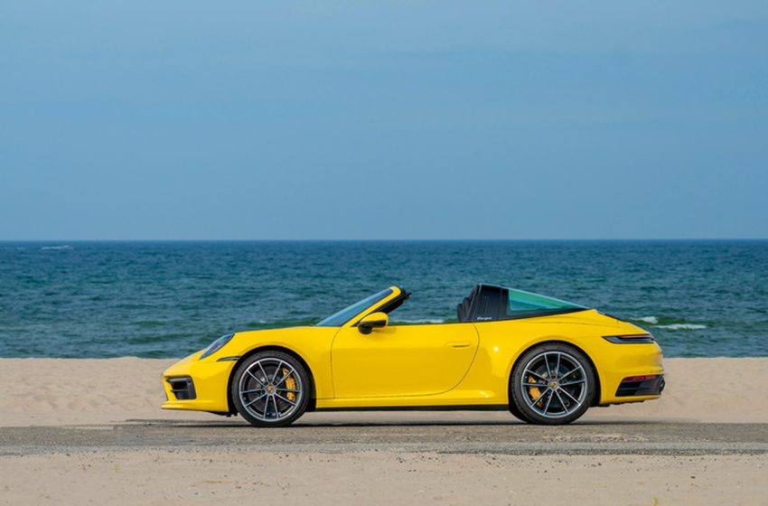  Here’s How Much A 2021 Porsche 911 Has Depreciated In 5 Years