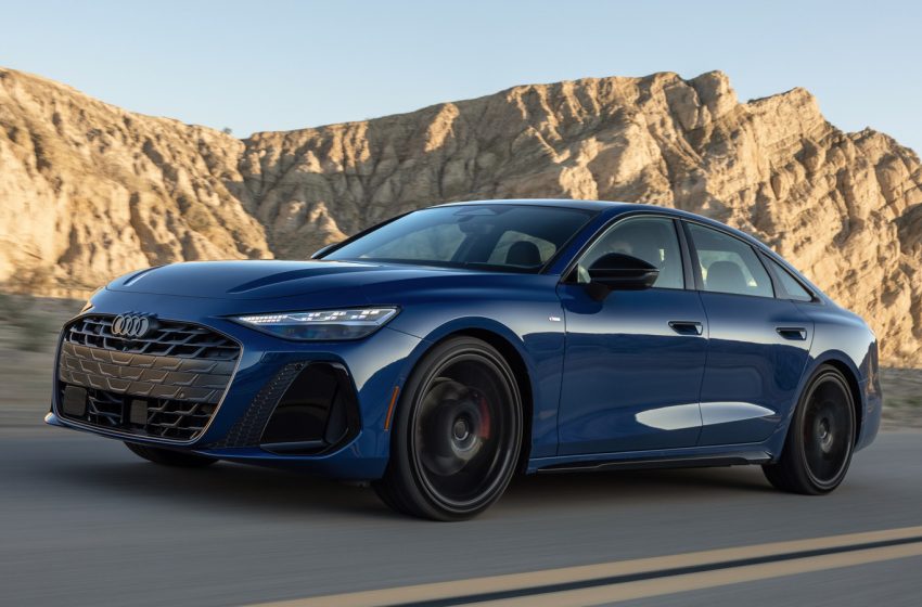  2026 Audi A6 Is A Satisfying Luxury Sedan, But You’ll Want To Wait A Few Months To Get One