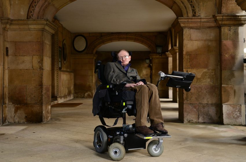  This Was Stephen Hawking’s Darkest Warning For Humanity