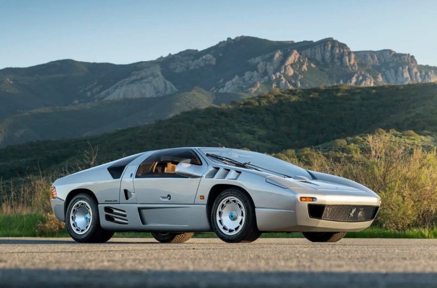  The Dollar Isn’t Going To Be Worth Anything At This Rate Anyway, You May As Well Spend Everything You’ve Got On A German Sports Car You’ve Never Heard Of