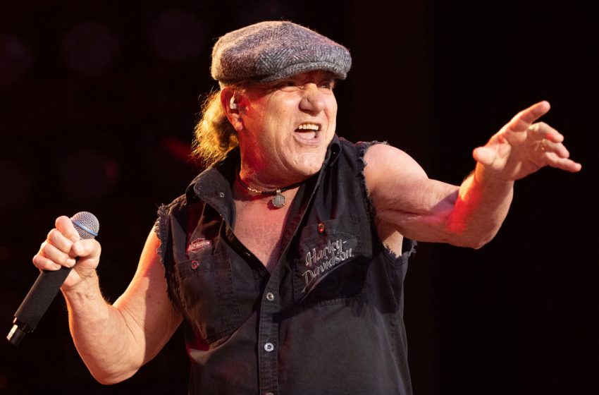 AC/DC Frontman Brian Johnson’s Car Collection Is Exactly As Wild As You’d Expect