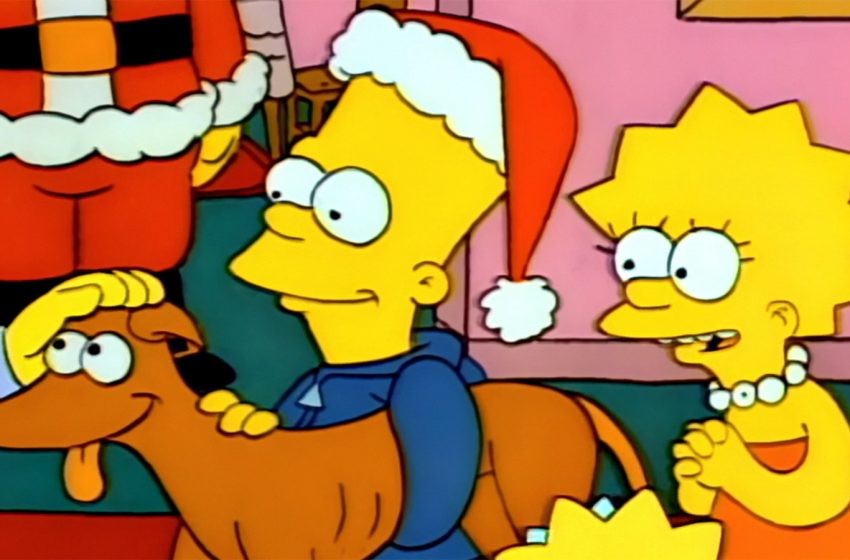  How The Simpsons Episode 800 Returns To Original Season 1 Animation Style