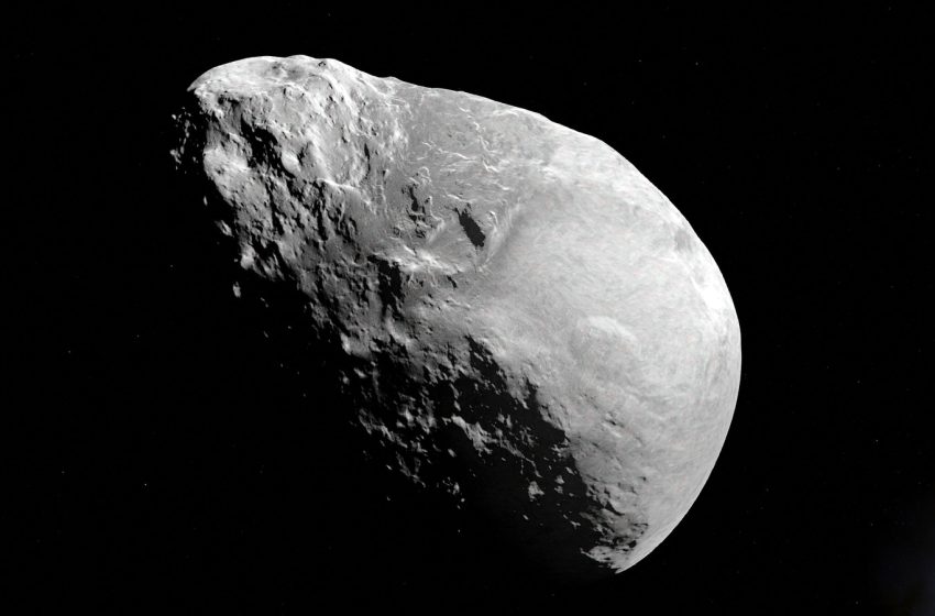  NASA Finds Building Blocks Of Life On Frozen Asteroid