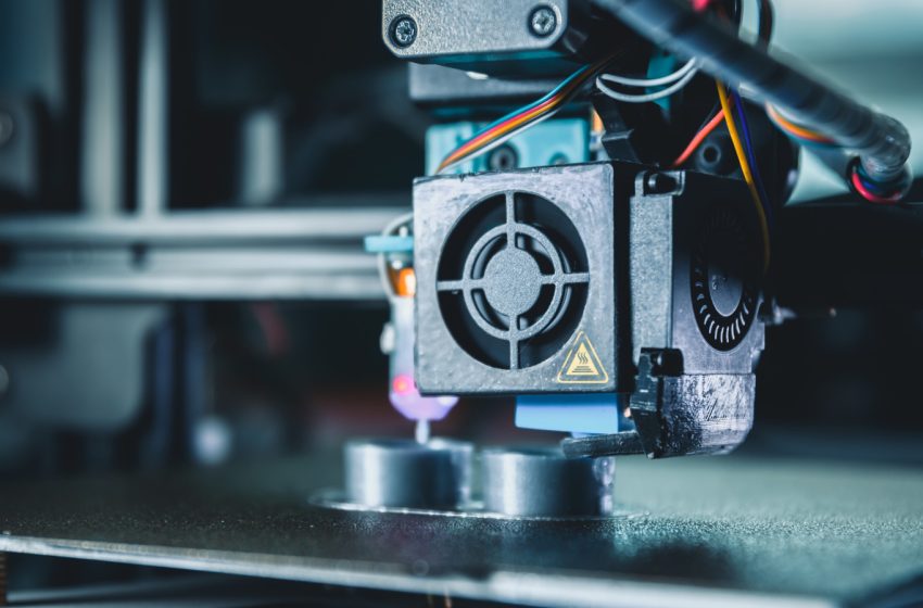  Revolutionary Method Allows 3D Printing With Metal Harder Than Steel