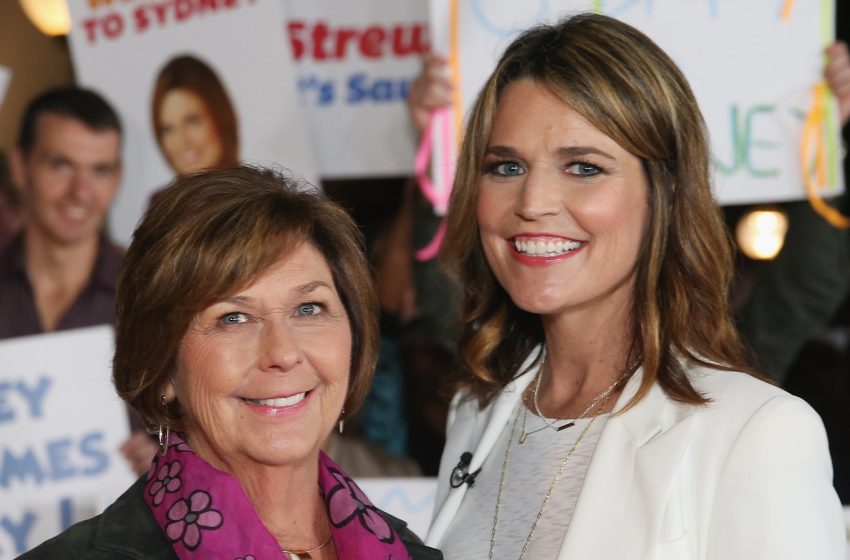  The Traumatizing Toll Nancy Guthrie’s Kidnapping Is Reportedly Having On Savannah