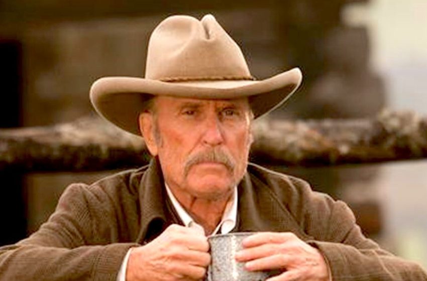  Robert Duvall’s Only Emmy Win Was For A Western Series He Helped Develop