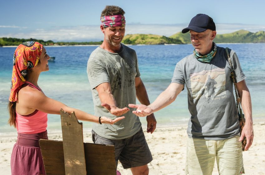  Survivor 50’s All-Star Season Premiere Proves The Show’s ‘New Era’ Has Failed