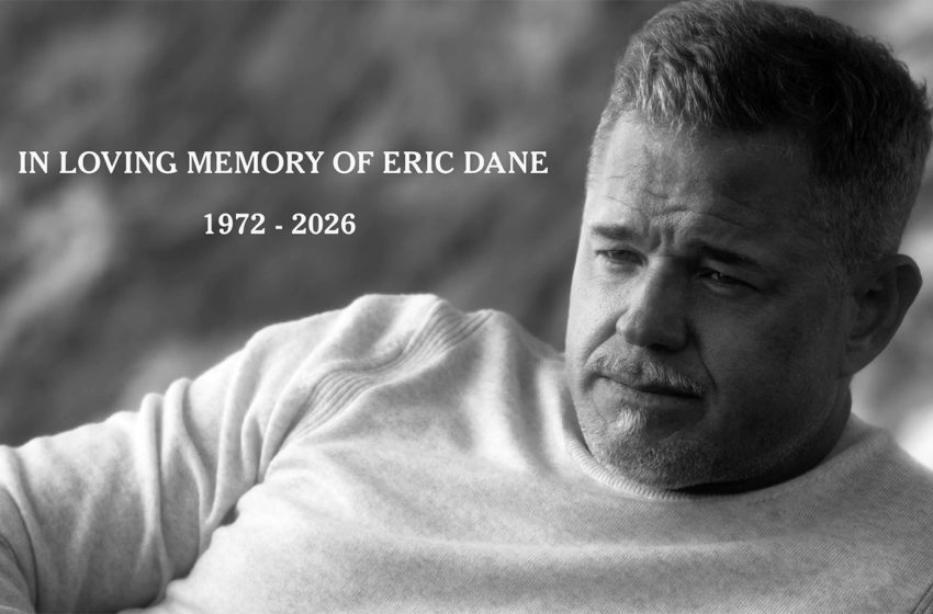  Grey’s Anatomy Airs Eric Dane Tribute After His Death — Best Of McSteamy