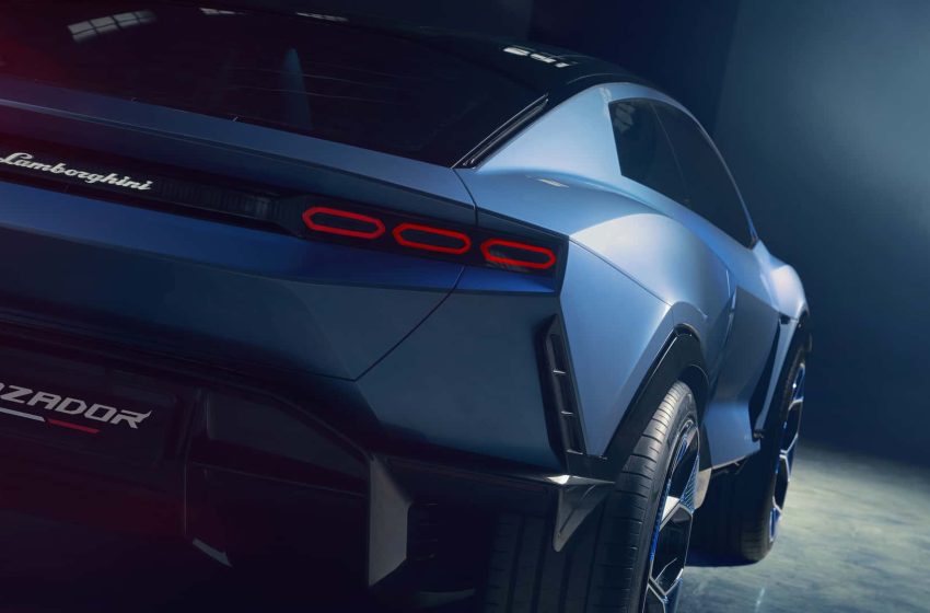  Lamborghini Kills Its First EV, Calls Them An ‘Expensive Hobby’