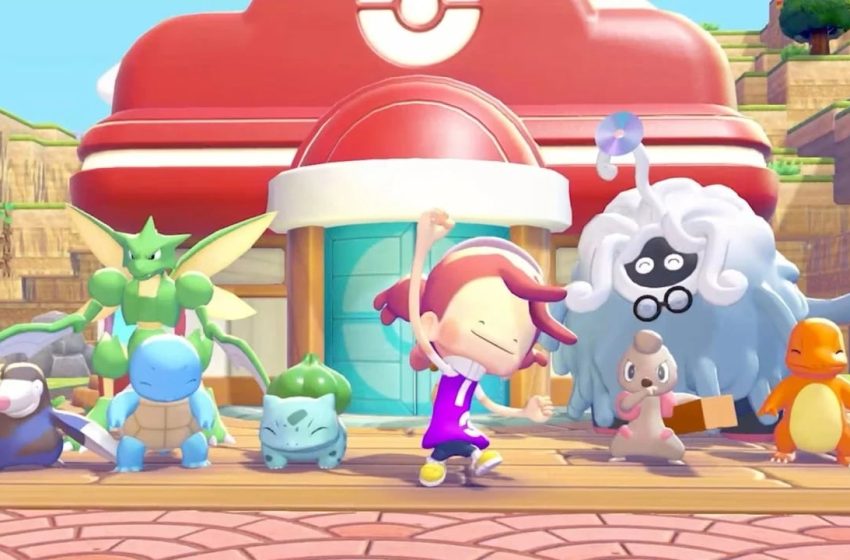  Pokémon Pokopia Made A Good Choice For Multiplayer With A Caveat
