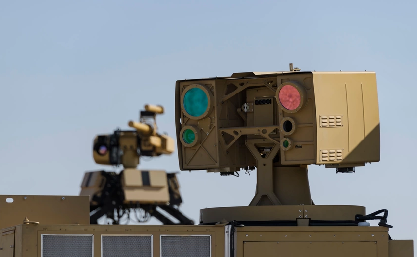  Why is the U.S. government exploring using high-energy lasers near the southern border?