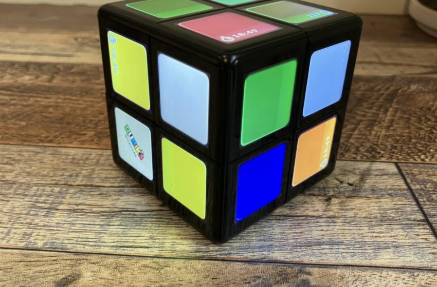  Rubik’s WOWCube adds complexity, possibility by reinventing the puzzle cube