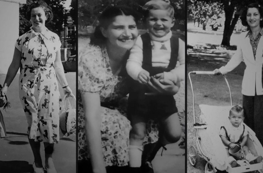  3 of the Holocaust’s youngest survivors share a special bond: Their pregnant mothers all deceived the Nazis