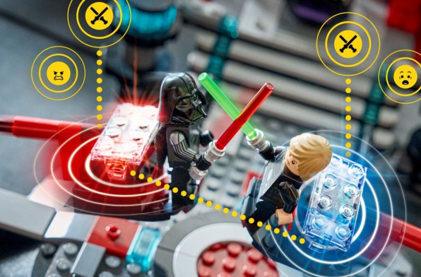  Lego’s Smart Play Bricks Sound Awful