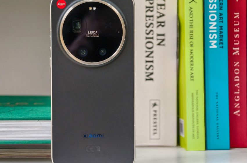  Xiaomi’s Leica Leitzphone mostly earns the name