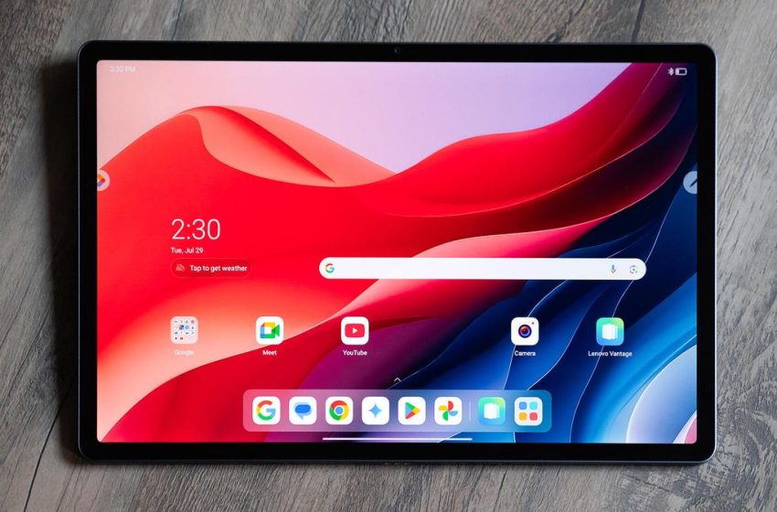  Lenovo Idea Tab Pro Tablet Review: It Gets the Job Done