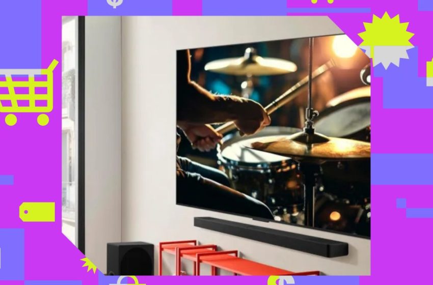  LG’s C5 TV and Anker’s powerful power bank are this week’s best deals