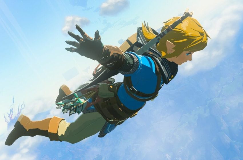  The Legend Of Zelda Keeps Threatening To Go Full Sci-Fi