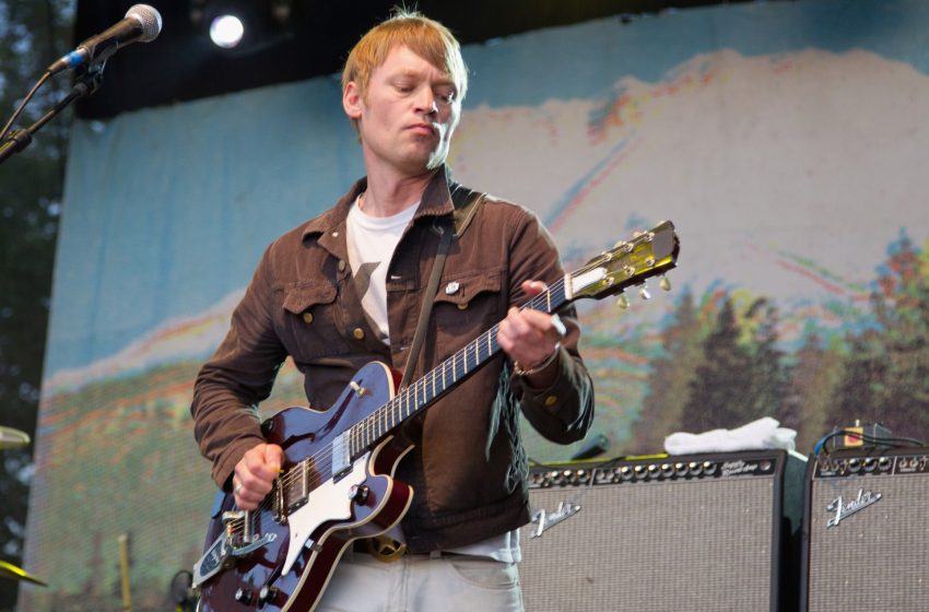  Greg Brown, founding guitarist of Cake, has died