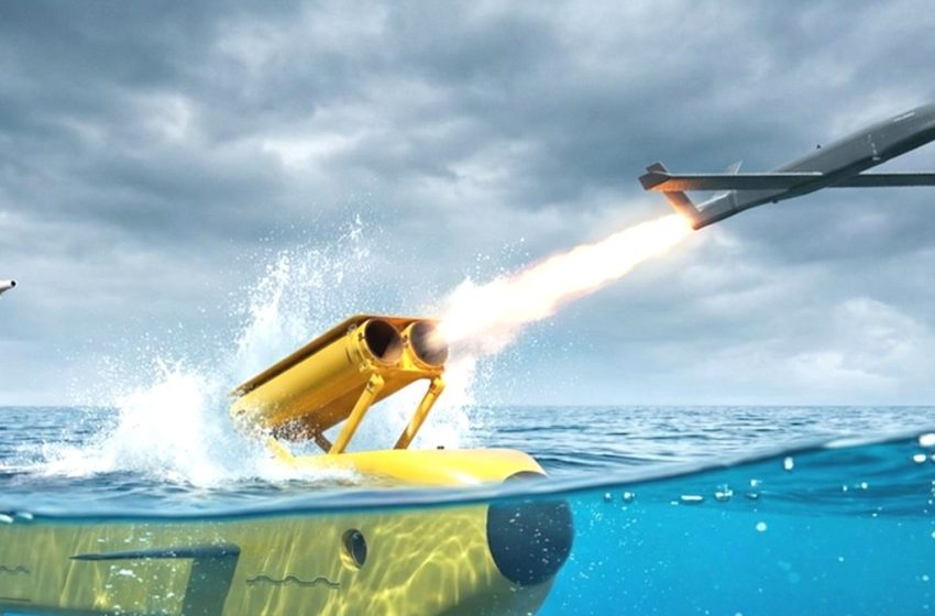  Drone Mini-Submarine That Attaches Itself To Other Vessels Unveiled By Lockheed