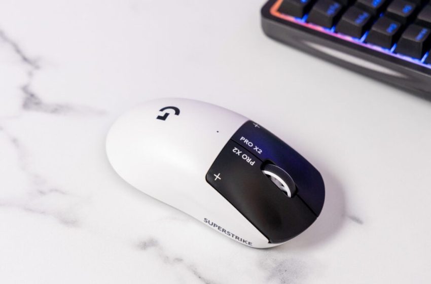  A ‘Fake Click’ Could Change Gaming Mice Forever